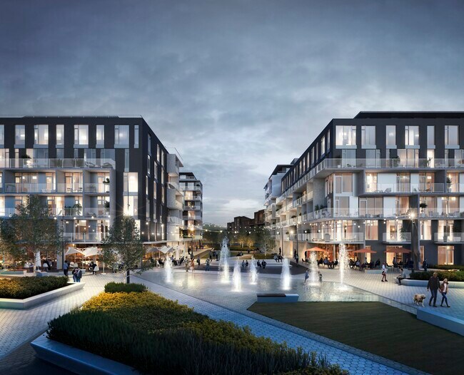 200 MarcelLaurin Boul Apartments and Nearby St. Laurent Apartments For