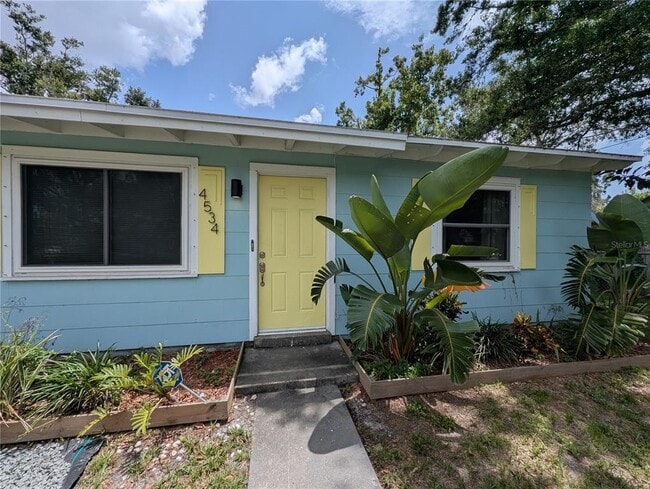 property at 4534 43rd Ave N