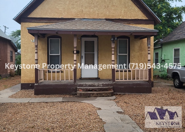 property at 1120 Pine St