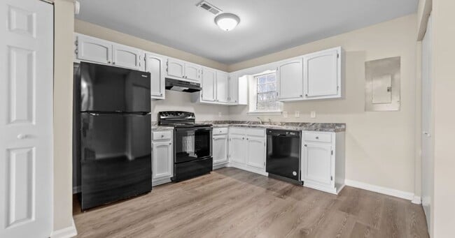 Harden Crossing in Graham, NC - Foto de edificio - Building Photo