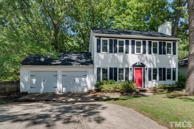 property at 1724 Sierra Dr