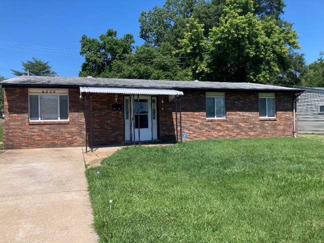 property at 4233 Calvert Ave
