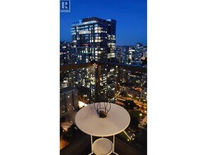 1199 Seymour St in Vancouver, BC - Building Photo - Building Photo