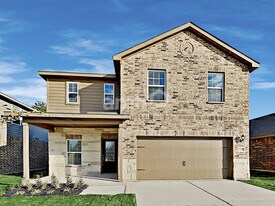 7938 Cactus Plum Dr in San Antonio, TX - Building Photo