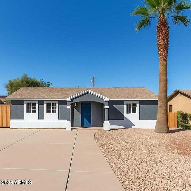 property at 240 N Monte Vista St