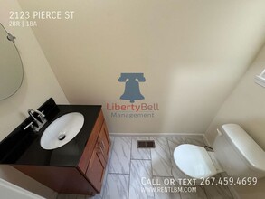 2123 Pierce St in Philadelphia, PA - Building Photo - Building Photo