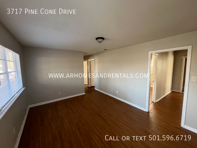 3717 Pine Cone Dr in Little Rock, AR - Building Photo - Building Photo