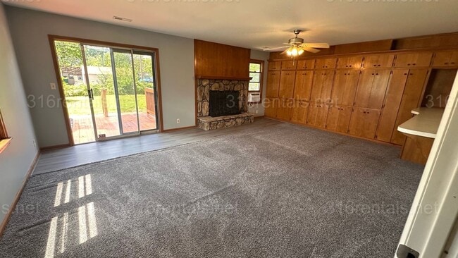 1757 S Fern St in Wichita, KS - Building Photo - Building Photo