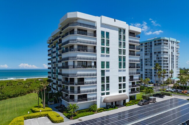 The Barclay Beach Club