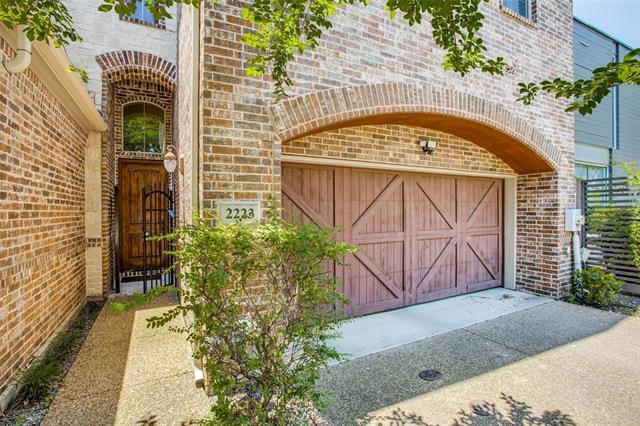 property at 2223 Kirby St