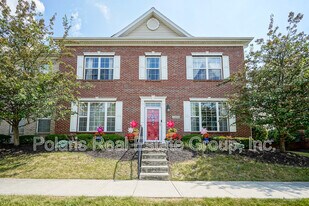 13535 Molique Blvd in Fishers, IN - Building Photo