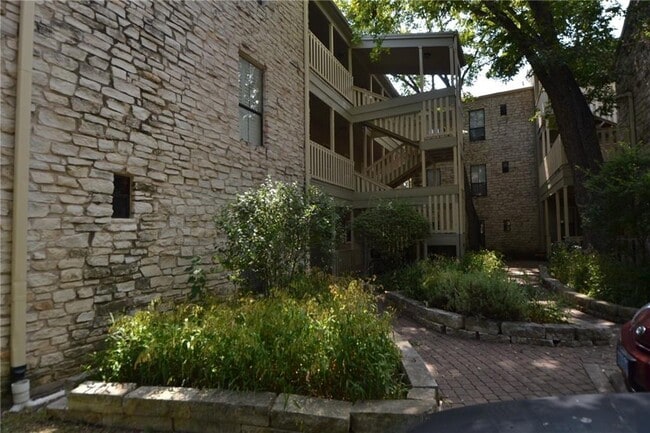 property at 4401 Speedway