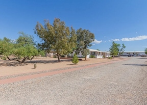 8195 S Vandemoer Ln in Tucson, AZ - Building Photo