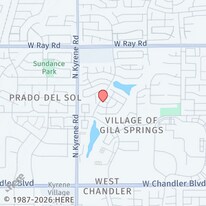 5755 W Drake Ct in Chandler, AZ - Building Photo