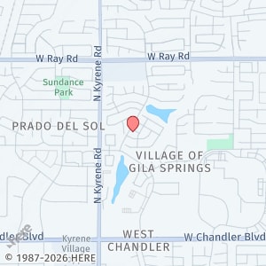 property at 5755 W Drake Ct