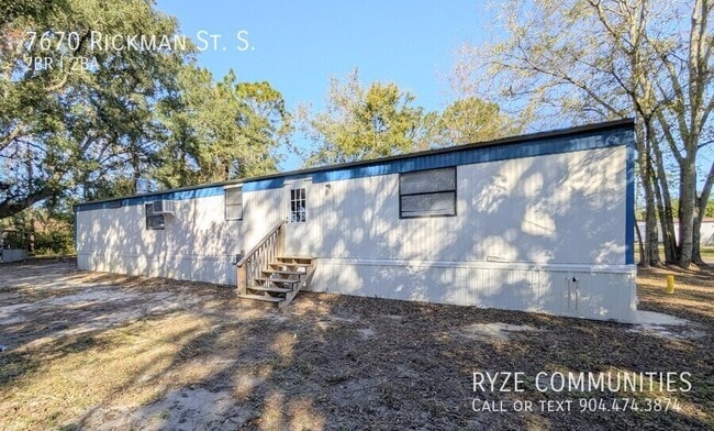 7670 Rickman St S in Jacksonville, FL - Building Photo - Building Photo