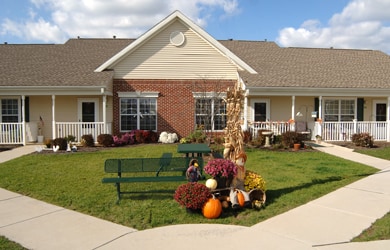 Cottage Green in Chambersburg, PA - Building Photo - Building Photo