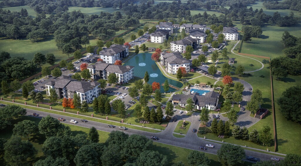 The Flats at East Bay Fairhope, AL Apartments