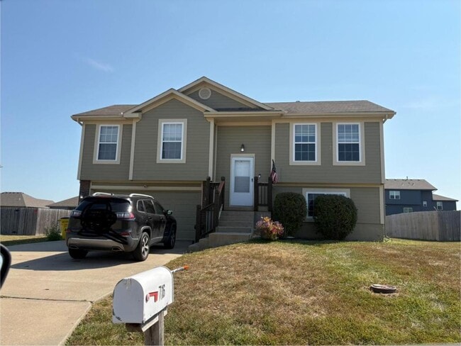 property at 716 SW Tisha Ln