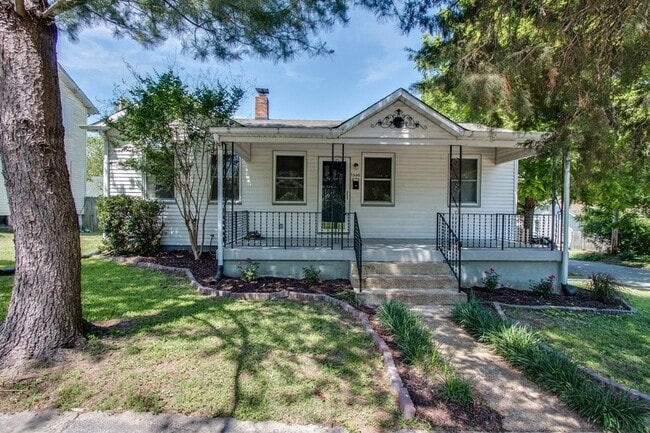 property at 1500 Berry St