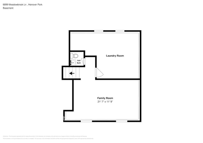 6899 Meadowbrook Ln in Hanover Park, IL - Building Photo - Building Photo