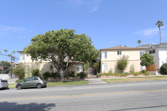 819 California Ave in Santa Monica, CA - Building Photo - Building Photo