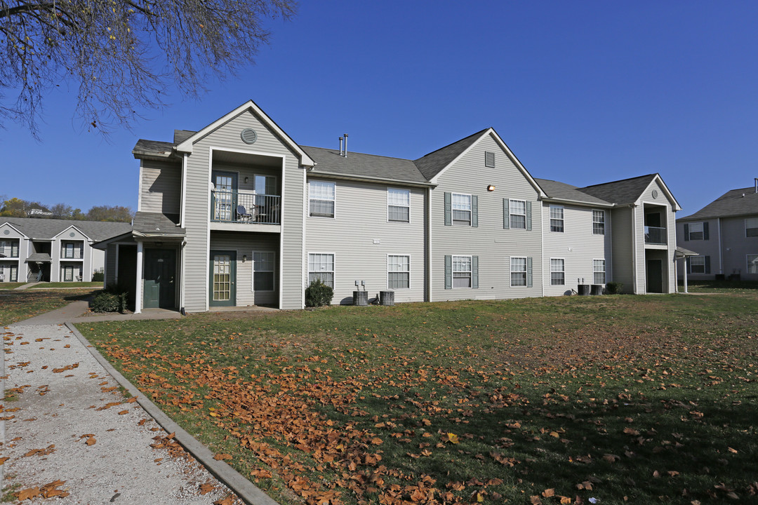 Cityscape Apartments in Peoria, IL - Building Photo