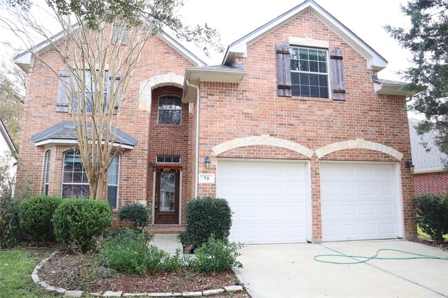 property at 71 La Costa Dr
