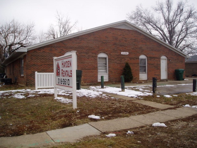 2206 McFarland Ave in Owensboro, KY - Building Photo - Building Photo