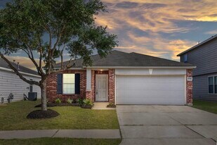 21362 Beacon Springs Lane in Katy, TX - Building Photo