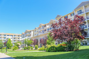 VINTAGE AT SPOKANE - A 55+ Community Apartamentos