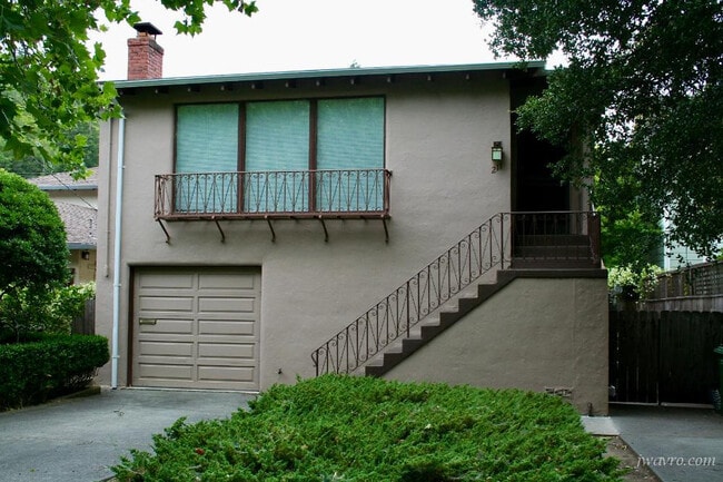 property at 217 C St