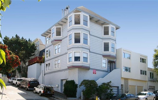 301-305 Coleridge St in San Francisco, CA - Building Photo - Building Photo