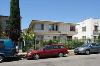 1155 N Kingsley Dr in Los Angeles, CA - Building Photo - Building Photo