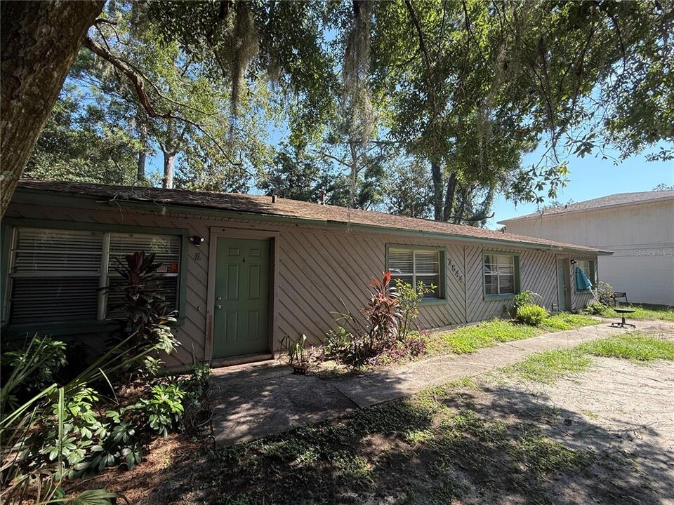 2644 SW 31st Pl in Gainesville, FL - Building Photo