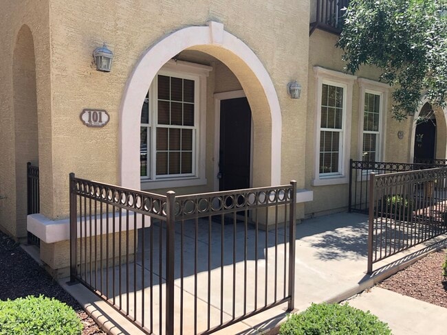 property at 2754 S Sulley Dr