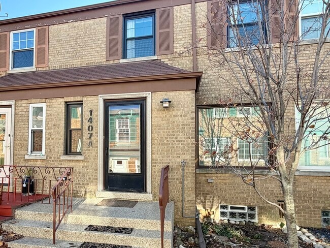 property at 1407 N Harlem Ave