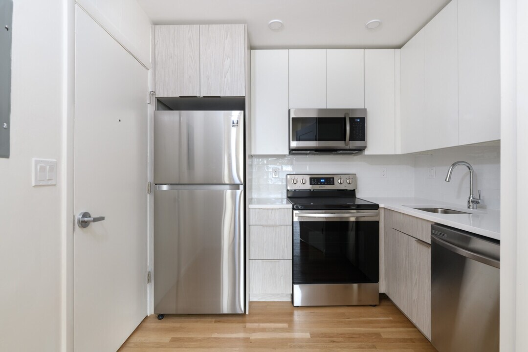 48 Parker Hill Ave, Unit 3 in Boston, MA - Foto de edificio