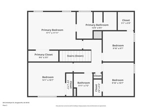 5013 Amethyst Dr, Unit AUCMLE in Douglasville, GA - Building Photo - Building Photo
