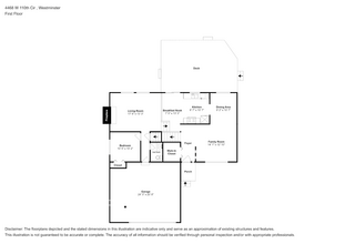 4468 W 110th Cir in Westminster, CO - Building Photo - Building Photo