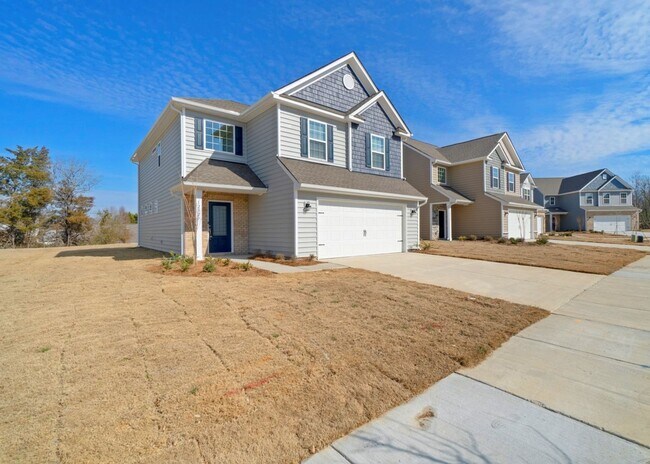 12820 Canterbury Castle Dr in Charlotte, NC - Building Photo - Building Photo