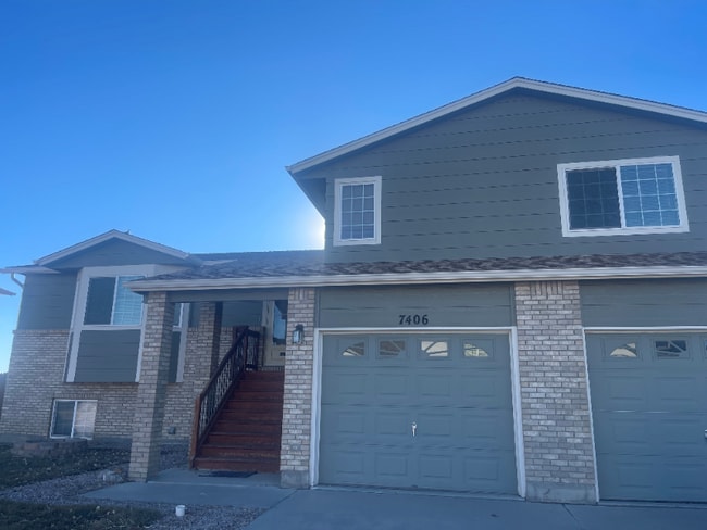 property at 7406 Sue Ln