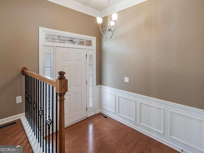 property at 6140 Briggs Way