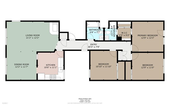 214 Miramar Ave in San Francisco, CA - Foto de edificio - Building Photo