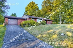 5400 Bush St in White Marsh, MD - Building Photo
