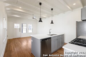 911 N Mesquite St in San Antonio, TX - Building Photo - Building Photo