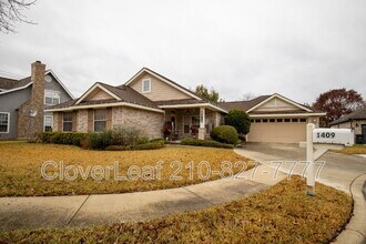 1409 Azalea Ln in New Braunfels, TX - Building Photo - Building Photo