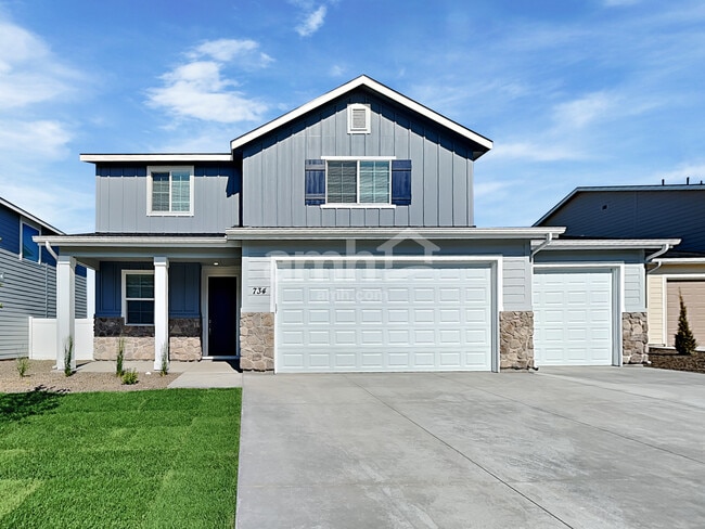 property at 734 S Rocker Ave