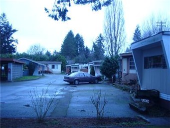 Lacey Mobile Home Park in Lacey, WA - Building Photo - Building Photo