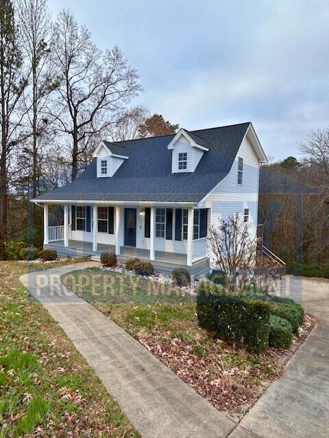 property at 4007 Bates Pike SE